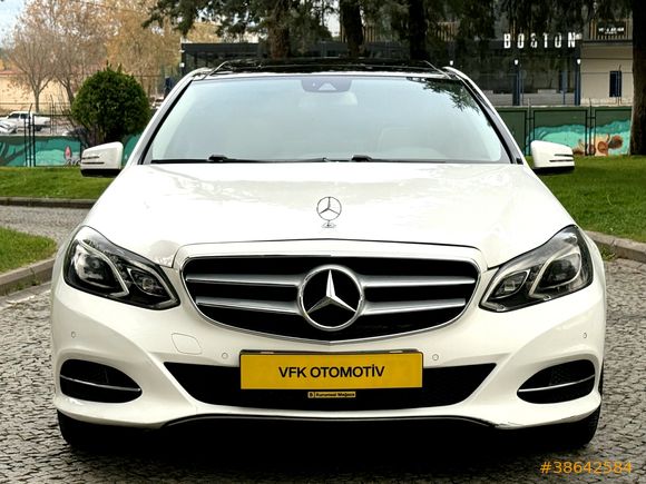 MERCEDES E250 CDI 4 MATİC ELİTE 2014 MODEL TEMİZ MASRAFSIZ ! ! !