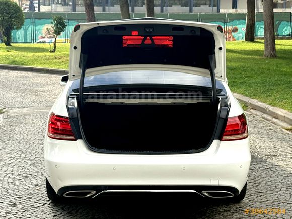 MERCEDES E250 CDI 4 MATİC ELİTE 2014 MODEL TEMİZ MASRAFSIZ ! ! !