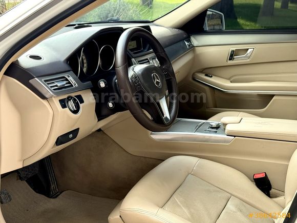 MERCEDES E250 CDI 4 MATİC ELİTE 2014 MODEL TEMİZ MASRAFSIZ ! ! !