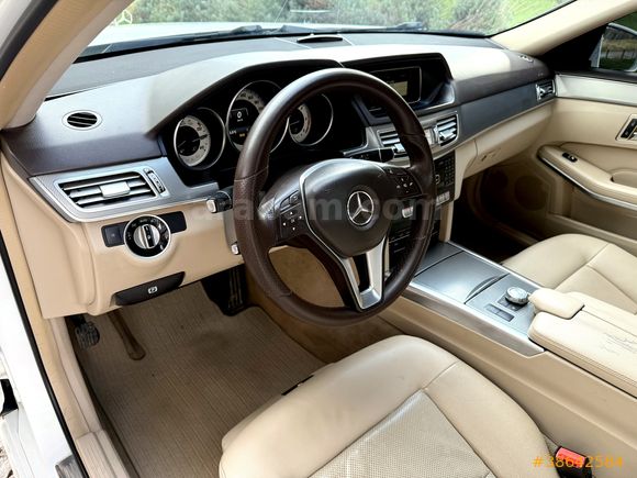 MERCEDES E250 CDI 4 MATİC ELİTE 2014 MODEL TEMİZ MASRAFSIZ ! ! !