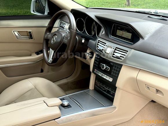 MERCEDES E250 CDI 4 MATİC ELİTE 2014 MODEL TEMİZ MASRAFSIZ ! ! !