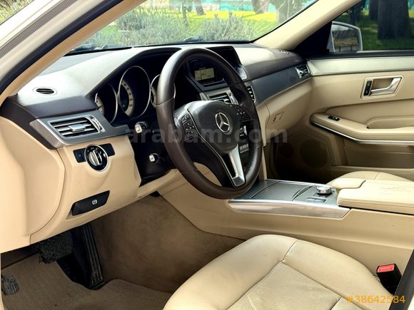 MERCEDES E250 CDI 4 MATİC ELİTE 2014 MODEL TEMİZ MASRAFSIZ ! ! !