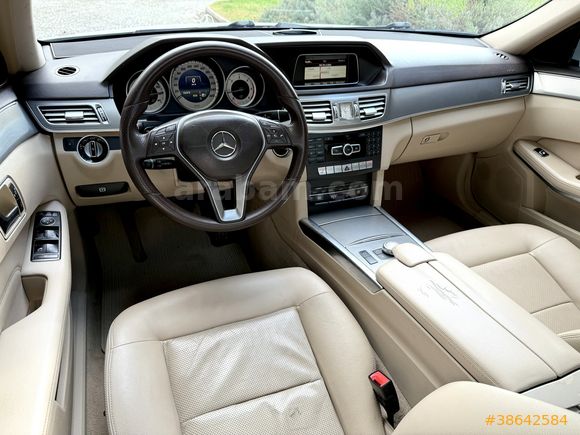 MERCEDES E250 CDI 4 MATİC ELİTE 2014 MODEL TEMİZ MASRAFSIZ ! ! !