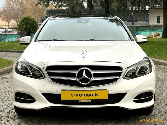 MERCEDES E250 CDI 4 MATİC ELİTE 2014 MODEL TEMİZ MASRAFSIZ ! ! !