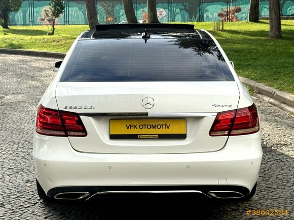 MERCEDES E250 CDI 4 MATİC ELİTE 2014 MODEL TEMİZ MASRAFSIZ ! ! !
