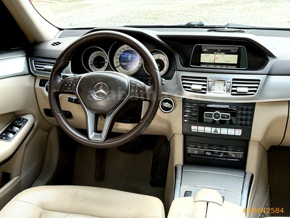 MERCEDES E250 CDI 4 MATİC ELİTE 2014 MODEL TEMİZ MASRAFSIZ ! ! !