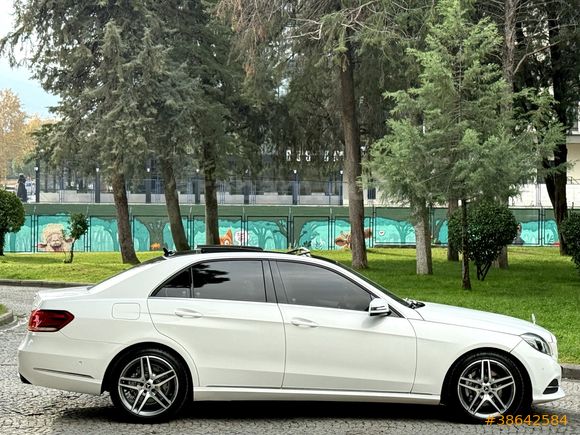 MERCEDES E250 CDI 4 MATİC ELİTE 2014 MODEL TEMİZ MASRAFSIZ ! ! !