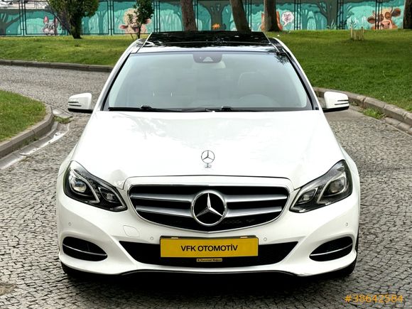 MERCEDES E250 CDI 4 MATİC ELİTE 2014 MODEL TEMİZ MASRAFSIZ ! ! !