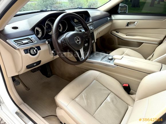 MERCEDES E250 CDI 4 MATİC ELİTE 2014 MODEL TEMİZ MASRAFSIZ ! ! !