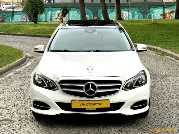 MERCEDES E250 CDI 4 MATİC ELİTE 2014 MODEL TEMİZ MASRAFSIZ ! ! !