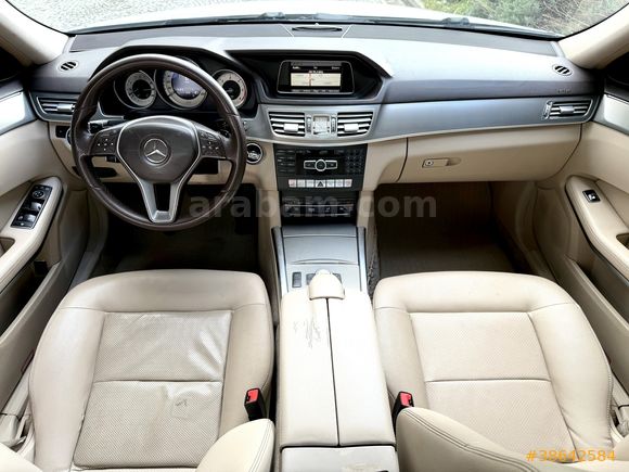 MERCEDES E250 CDI 4 MATİC ELİTE 2014 MODEL TEMİZ MASRAFSIZ ! ! !