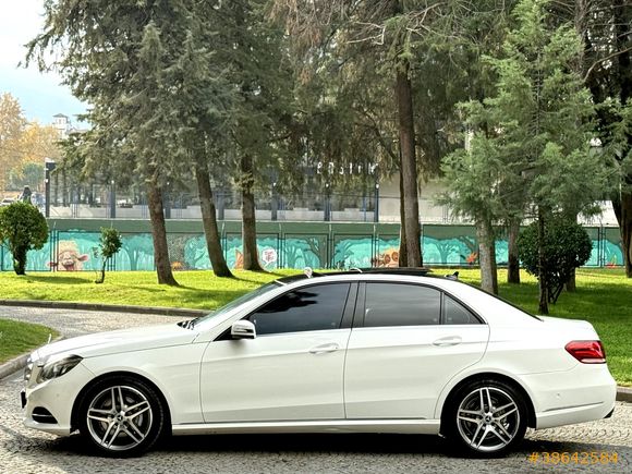 MERCEDES E250 CDI 4 MATİC ELİTE 2014 MODEL TEMİZ MASRAFSIZ ! ! !