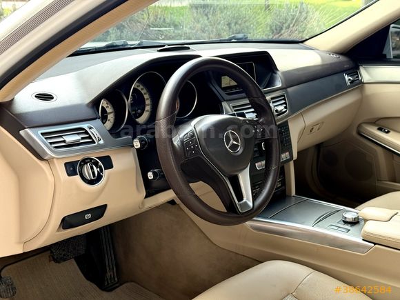 MERCEDES E250 CDI 4 MATİC ELİTE 2014 MODEL TEMİZ MASRAFSIZ ! ! !