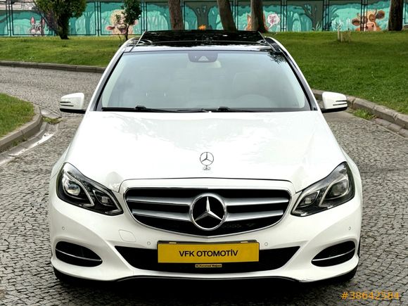 MERCEDES E250 CDI 4 MATİC ELİTE 2014 MODEL TEMİZ MASRAFSIZ ! ! !