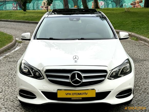 MERCEDES E250 CDI 4 MATİC ELİTE 2014 MODEL TEMİZ MASRAFSIZ ! ! !