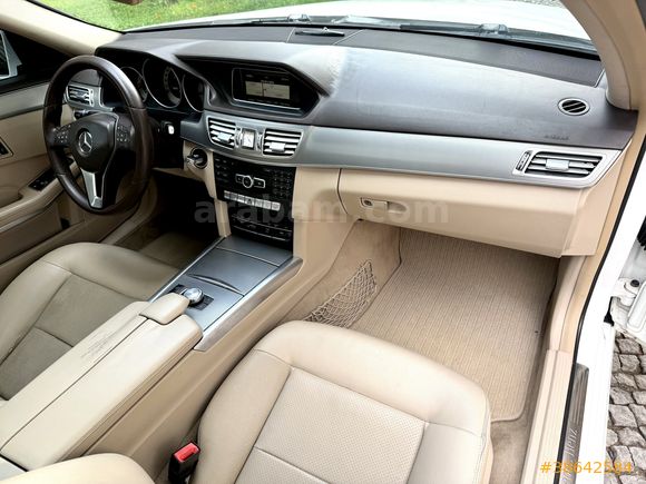 MERCEDES E250 CDI 4 MATİC ELİTE 2014 MODEL TEMİZ MASRAFSIZ ! ! !