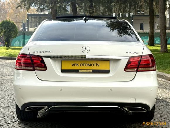 MERCEDES E250 CDI 4 MATİC ELİTE 2014 MODEL TEMİZ MASRAFSIZ ! ! !