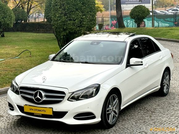 MERCEDES E250 CDI 4 MATİC ELİTE 2014 MODEL TEMİZ MASRAFSIZ ! ! !