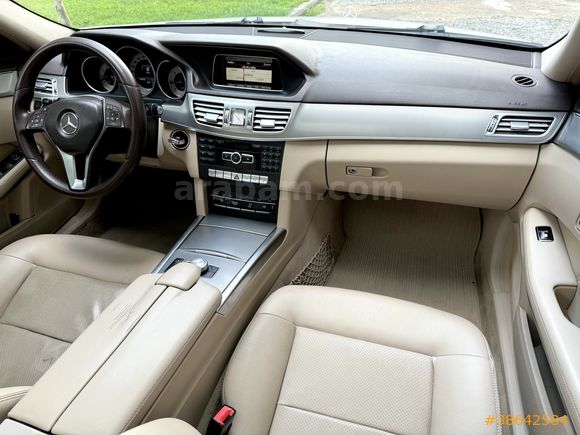 MERCEDES E250 CDI 4 MATİC ELİTE 2014 MODEL TEMİZ MASRAFSIZ ! ! !