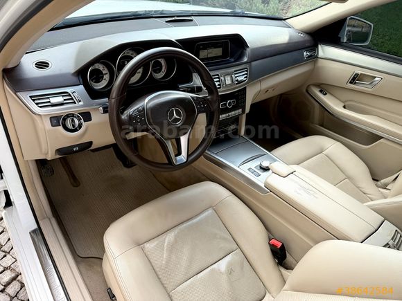 MERCEDES E250 CDI 4 MATİC ELİTE 2014 MODEL TEMİZ MASRAFSIZ ! ! !
