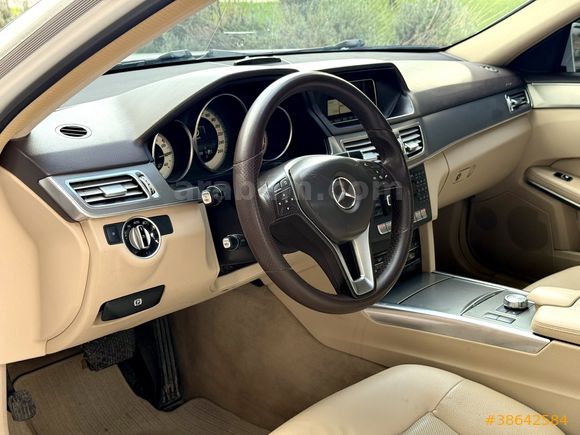 MERCEDES E250 CDI 4 MATİC ELİTE 2014 MODEL TEMİZ MASRAFSIZ ! ! !