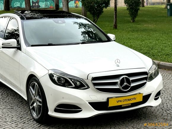 MERCEDES E250 CDI 4 MATİC ELİTE 2014 MODEL TEMİZ MASRAFSIZ ! ! !