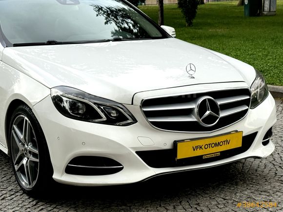 MERCEDES E250 CDI 4 MATİC ELİTE 2014 MODEL TEMİZ MASRAFSIZ ! ! !