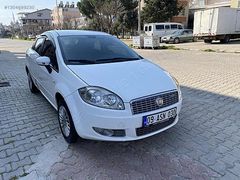 Karaman Otomotiv Didim 2012 Fıat Linea hatasız boyasız
