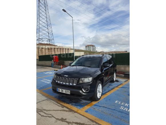 Sahibinden Jeep Compass 2.0 Limited 2013