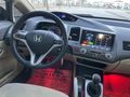DALYAN OTOMOTİVDEN MÜKEMMEL TEMİZLİKTE HONDA CIVIC FD6