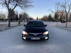 DALYAN OTOMOTİVDEN MÜKEMMEL TEMİZLİKTE HONDA CIVIC FD6