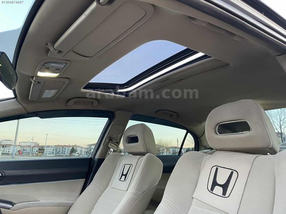DALYAN OTOMOTİVDEN MÜKEMMEL TEMİZLİKTE HONDA CIVIC FD6