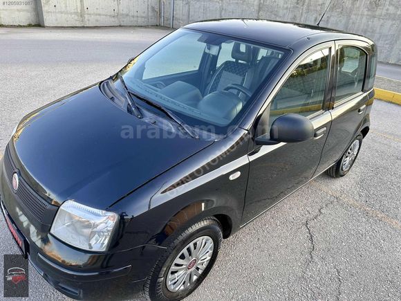OBN OTOMOTİV'DEN 2012PANDA 1.2 BENZİN