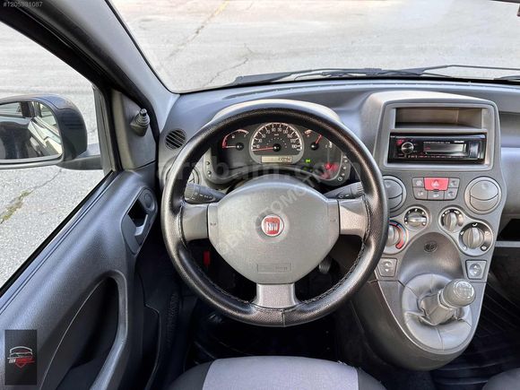 OBN OTOMOTİV'DEN 2012PANDA 1.2 BENZİN