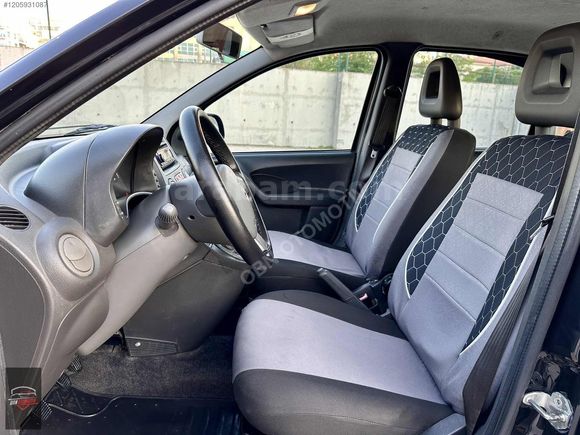 OBN OTOMOTİV'DEN 2012PANDA 1.2 BENZİN