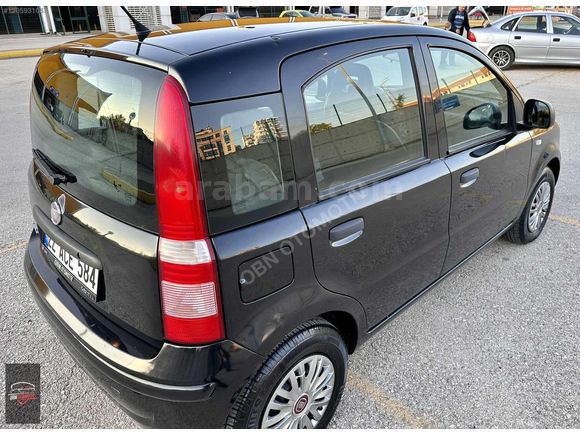 OBN OTOMOTİV'DEN 2012PANDA 1.2 BENZİN