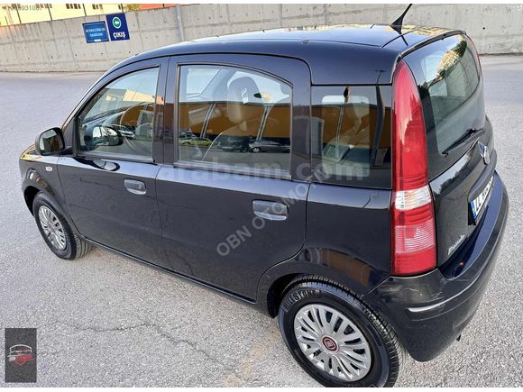 OBN OTOMOTİV'DEN 2012PANDA 1.2 BENZİN