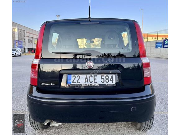 OBN OTOMOTİV'DEN 2012PANDA 1.2 BENZİN