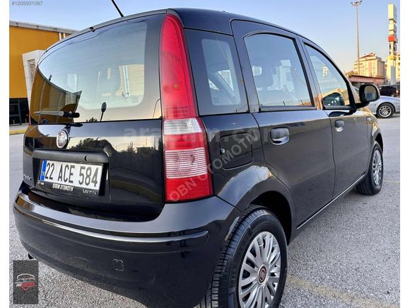 OBN OTOMOTİV'DEN 2012PANDA 1.2 BENZİN