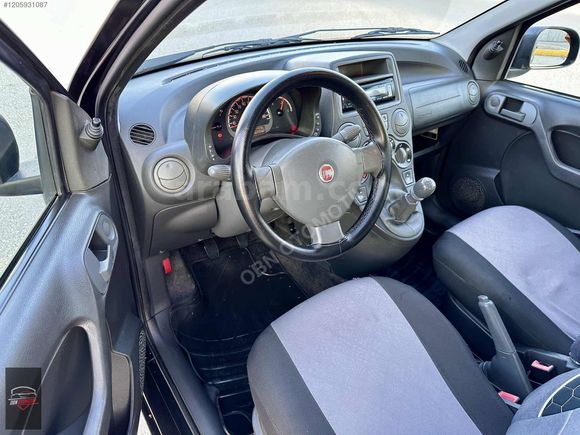 OBN OTOMOTİV'DEN 2012PANDA 1.2 BENZİN