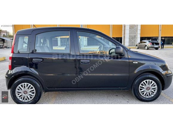 OBN OTOMOTİV'DEN 2012PANDA 1.2 BENZİN