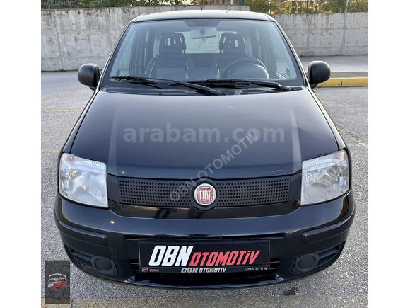 OBN OTOMOTİV'DEN 2012PANDA 1.2 BENZİN