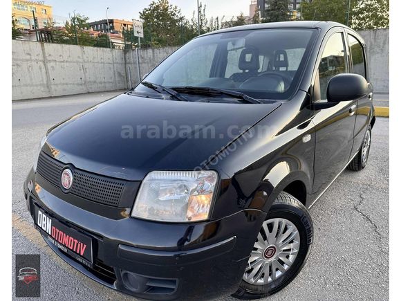 OBN OTOMOTİV'DEN 2012PANDA 1.2 BENZİN