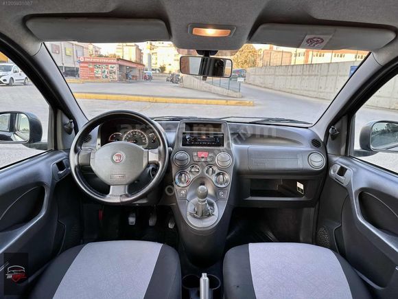 OBN OTOMOTİV'DEN 2012PANDA 1.2 BENZİN