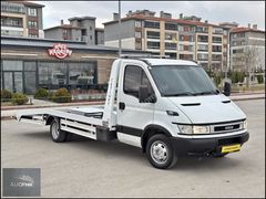 2005 İVECO DAILY 35C11 ORJİNAL ŞASE KURTARICI KM:214.000