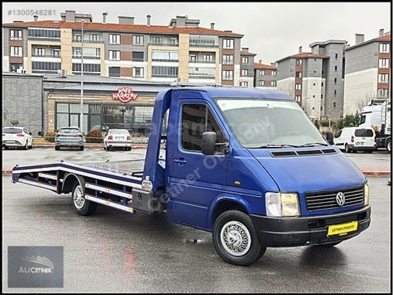 2005 MODEL WOLKSVAGEN VOLT LT35 KURTARICI KAMYONET