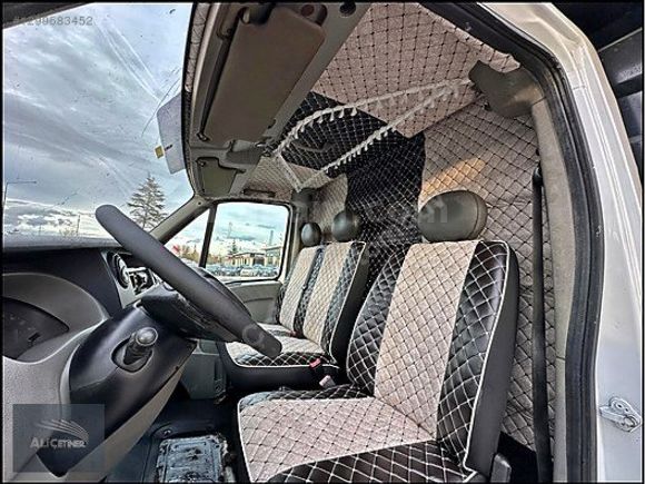 2008 MODEL RENAULT MASTER AÇIK KASA KAMYONET