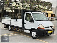 2008 MODEL RENAULT MASTER AÇIK KASA KAMYONET