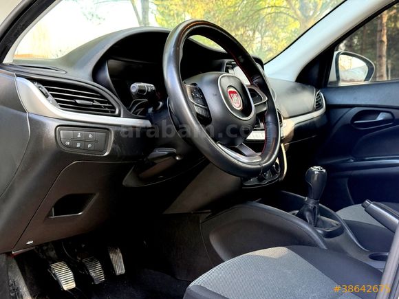 175.000 KM FİAT EGEA 1.3 MULTİJET EASY 2016 MODEL 95 HP