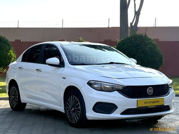 175.000 KM FİAT EGEA 1.3 MULTİJET EASY 2016 MODEL 95 HP